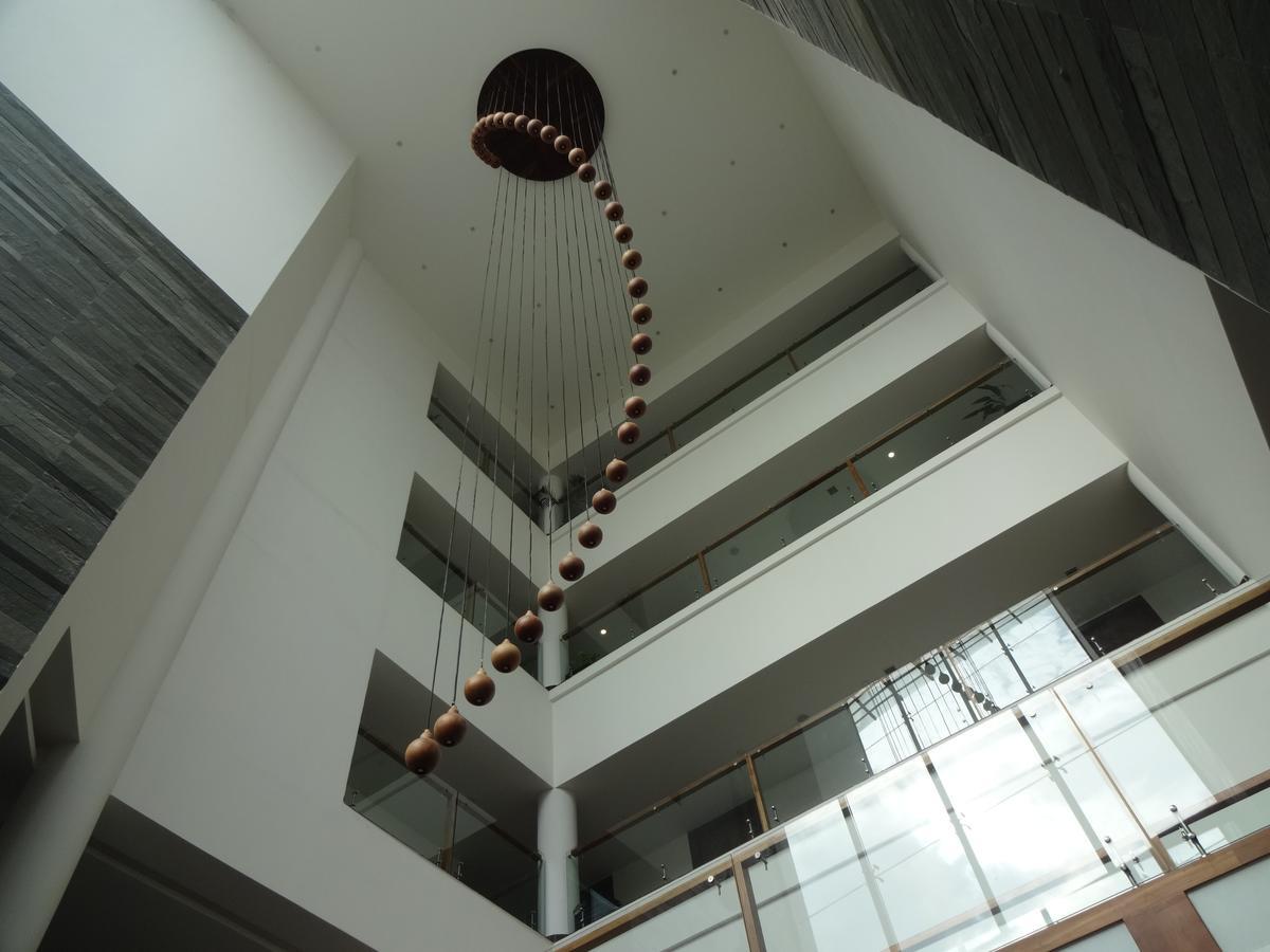 Woodies Bleisure Hotel Kozhikode Buitenkant foto